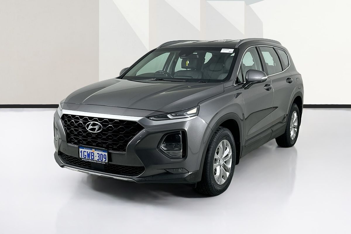 2019 Hyundai SANTA FE ACTIVE CRDi (AWD) TM