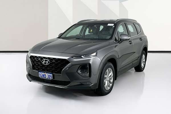 2019 Hyundai SANTA FE ACTIVE CRDi (AWD) TM