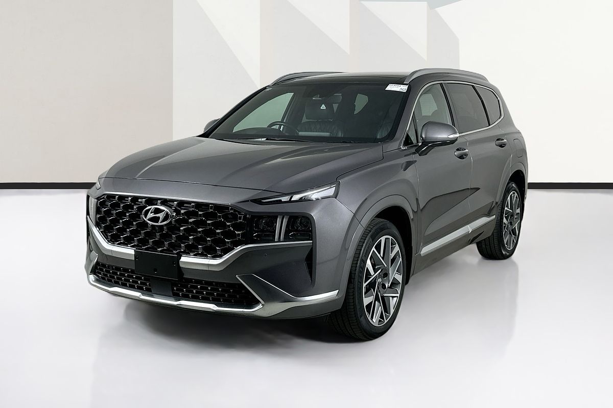 2020 Hyundai SANTA FE HIGHLANDER CRDi (AWD) TM.V3 MY21