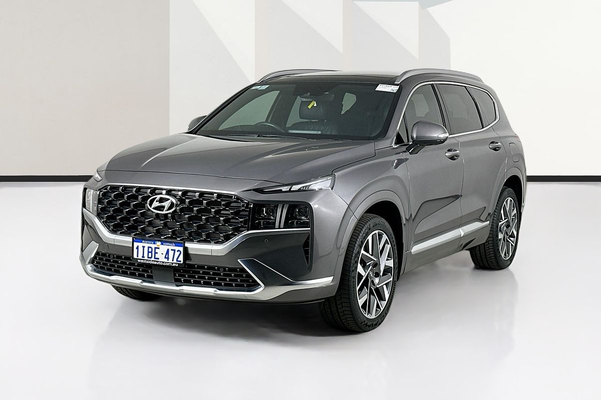 2023 Hyundai SANTA FE HIGHLANDER MPi (2WD) TM.V4 MY23