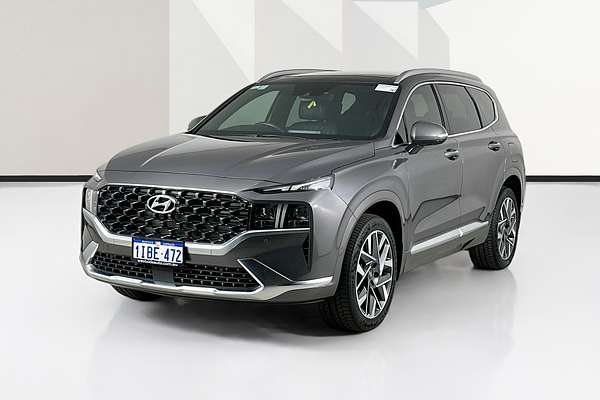 2023 Hyundai SANTA FE HIGHLANDER MPi (2WD) TM.V4 MY23