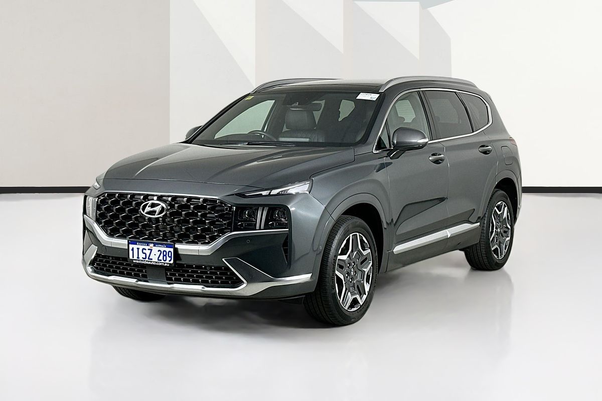 2023 Hyundai SANTA FE HIGHLANDER HEV (7 SEAT) TM.V4 MY23