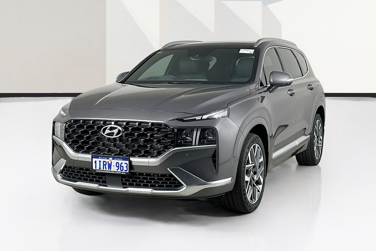 2022 Hyundai SANTA FE HIGHLANDER CRDi (AWD) TM.V4 MY22