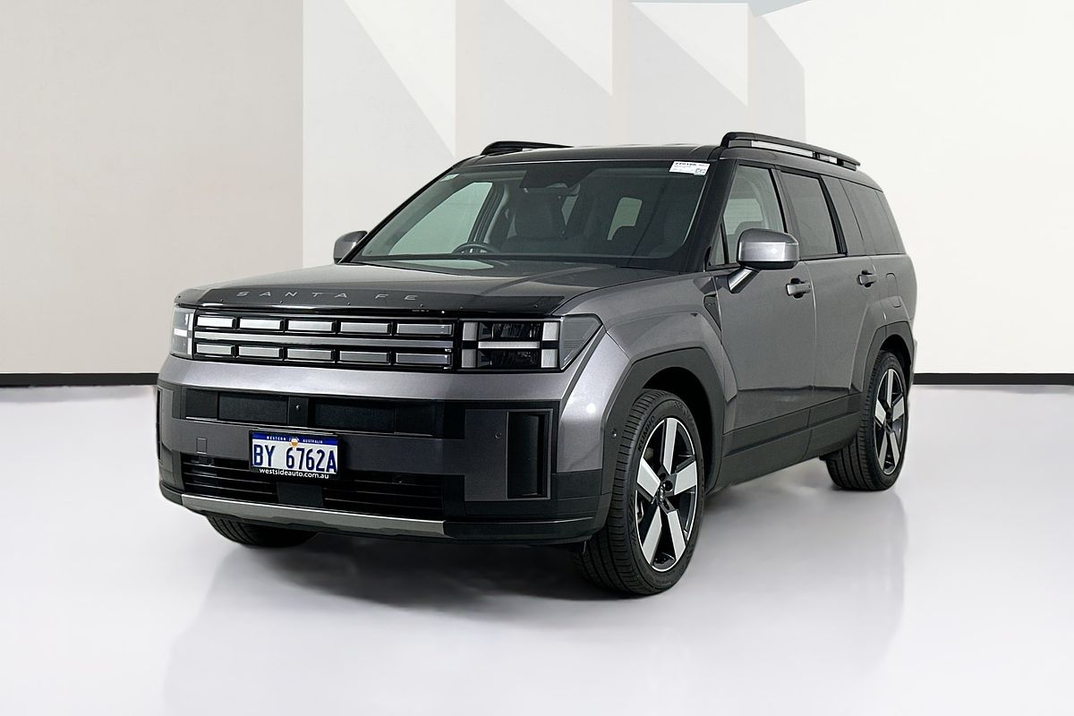 2024 Hyundai SANTA FE HEV (2WD) MX5.V1 MY25