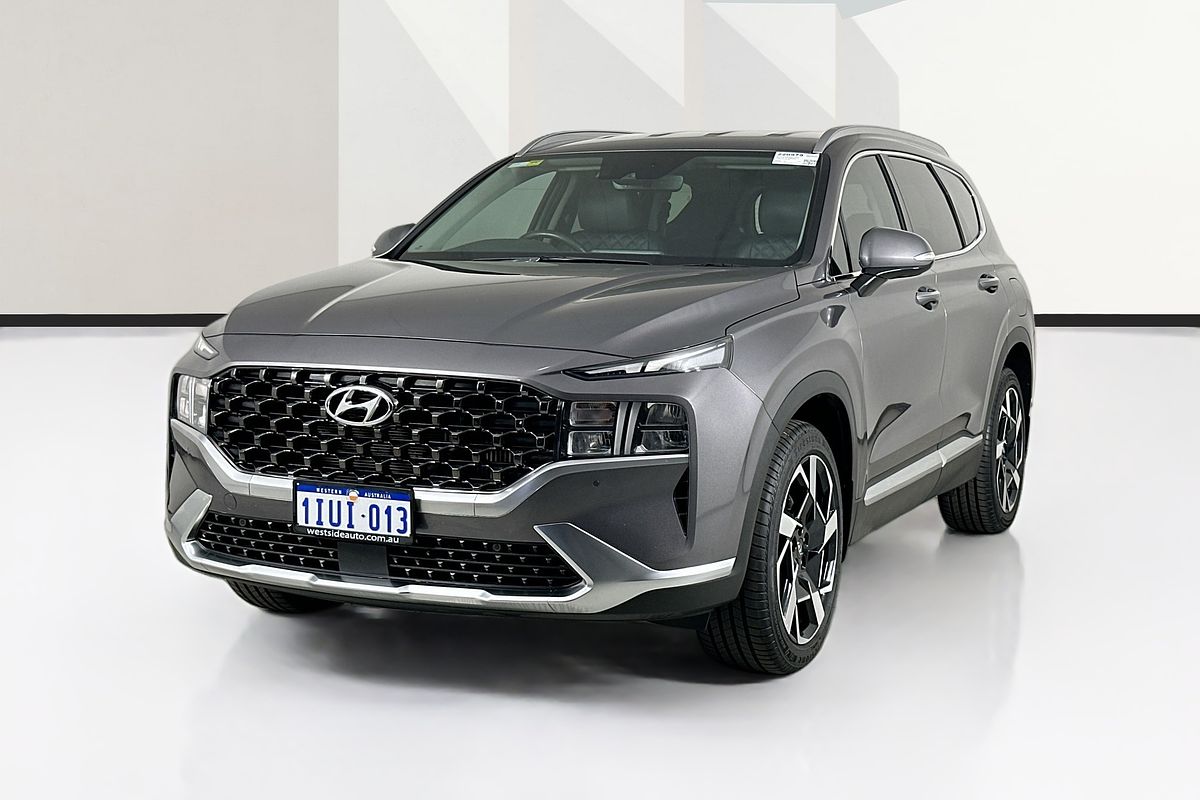 2021 Hyundai Santa Fe ELITE CRDi (AWD) TM.V3 MY21
