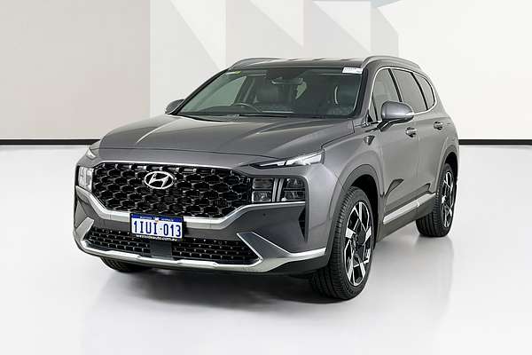 2021 Hyundai Santa Fe ELITE CRDi (AWD) TM.V3 MY21