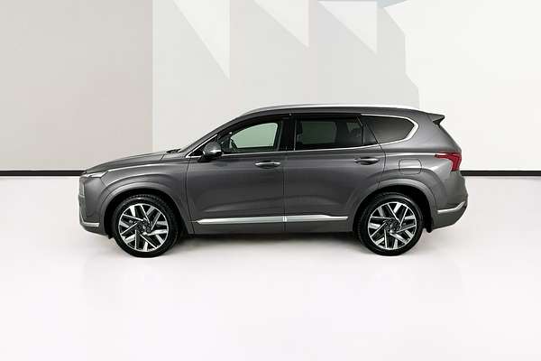 2021 Hyundai Santa Fe Highlander TM.V3