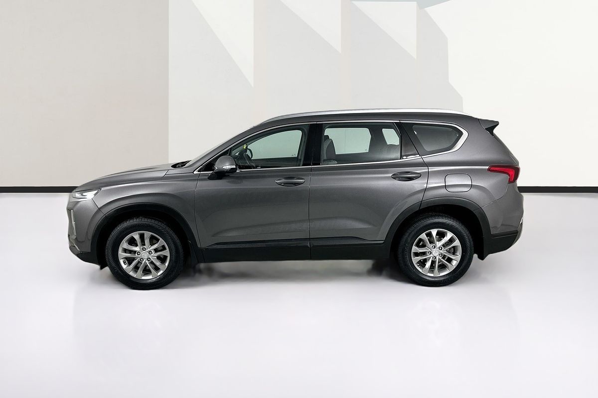2019 Hyundai SANTA FE ACTIVE CRDi (AWD) TM