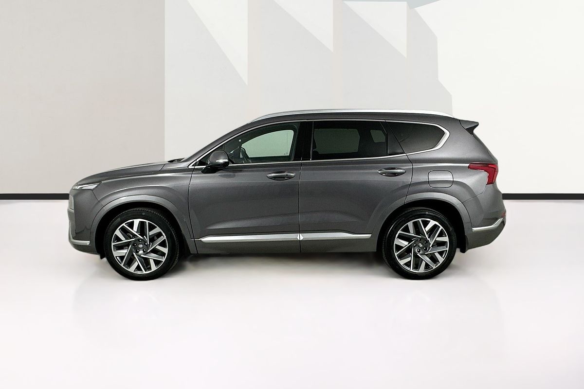 2020 Hyundai SANTA FE HIGHLANDER CRDi (AWD) TM.V3 MY21