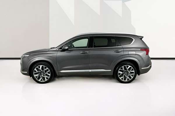 2020 Hyundai SANTA FE HIGHLANDER CRDi (AWD) TM.V3 MY21
