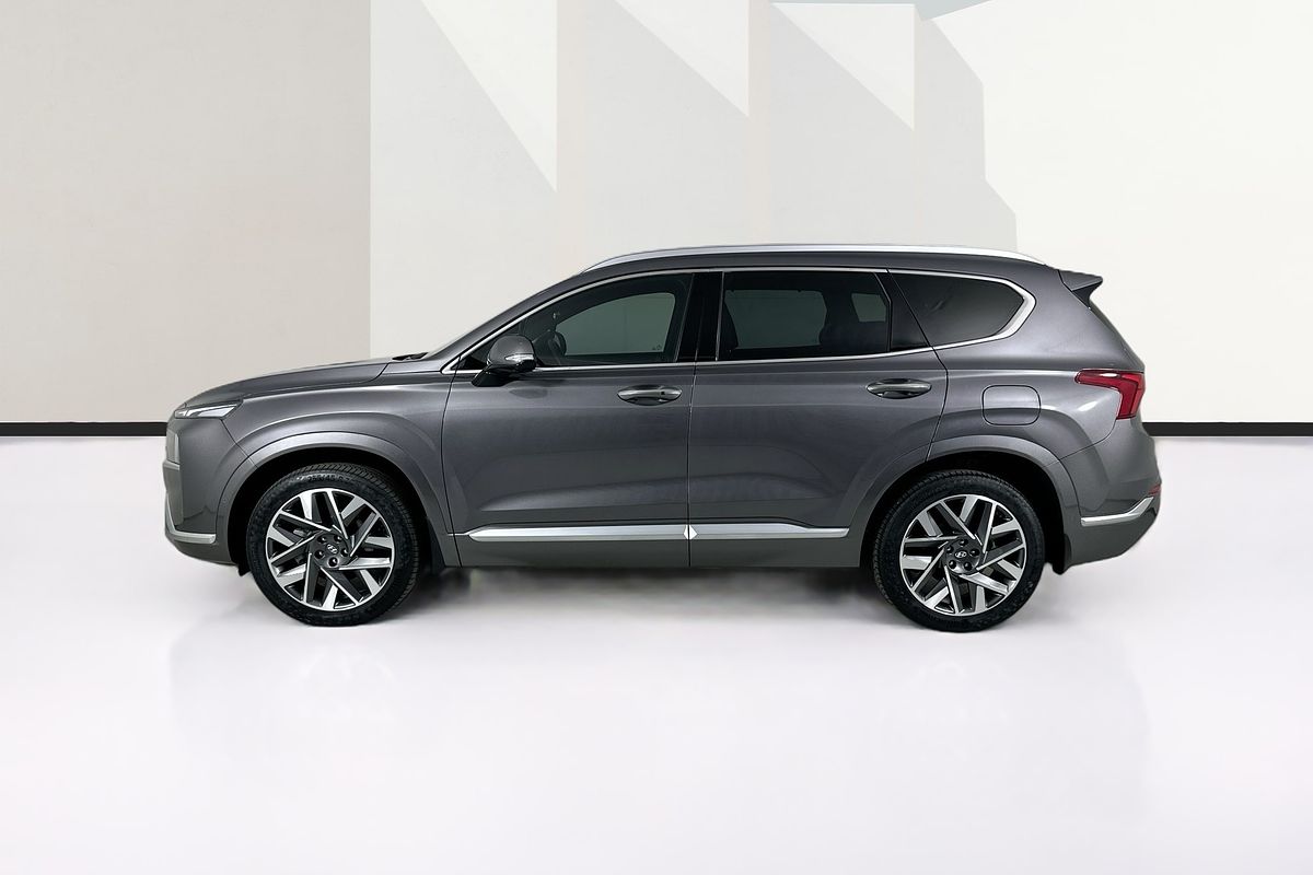 2023 Hyundai SANTA FE HIGHLANDER MPi (2WD) TM.V4 MY23