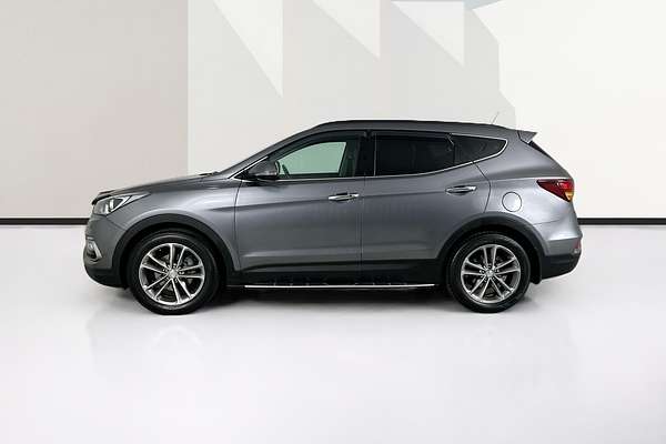 2016 Hyundai SANTA FE HIGHLANDER CRDi (4x4) DM SERIES II (DM3)MY17