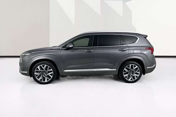 2022 Hyundai SANTA FE HIGHLANDER CRDi (AWD) TM.V4 MY22