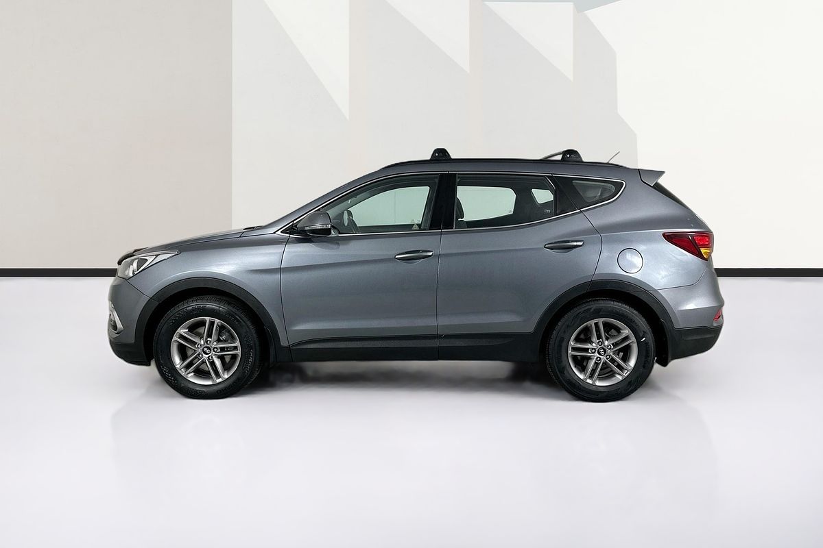 2017 Hyundai SANTA FE ACTIVE (4x4) DM5 MY18