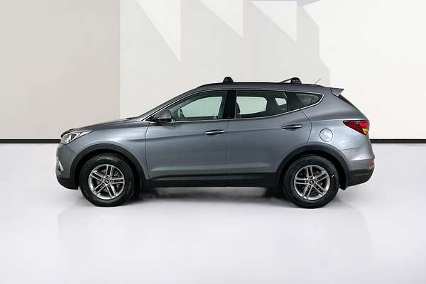 2017 Hyundai SANTA FE ACTIVE (4x4) DM5 MY18