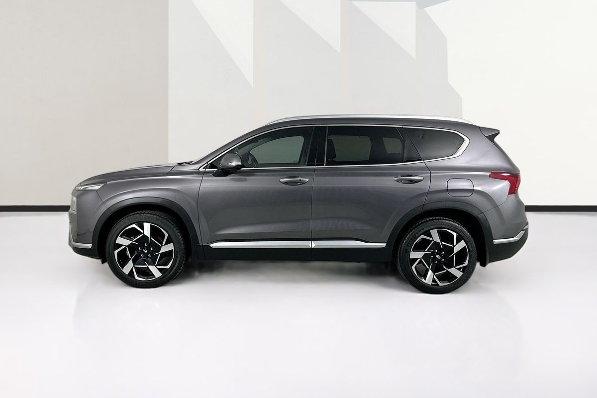 2021 Hyundai Santa Fe ELITE CRDi (AWD) TM.V3 MY21