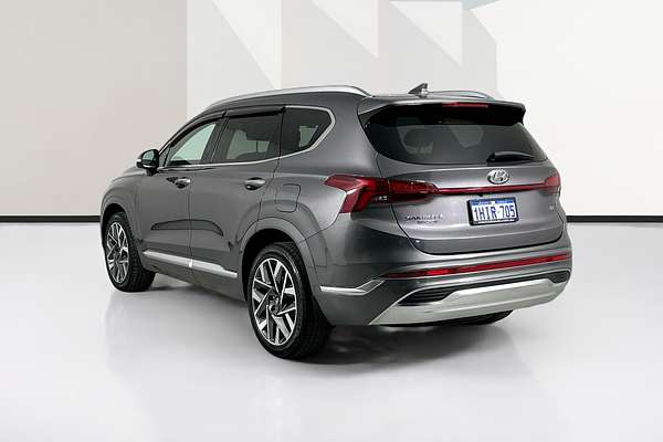 2021 Hyundai Santa Fe Highlander TM.V3