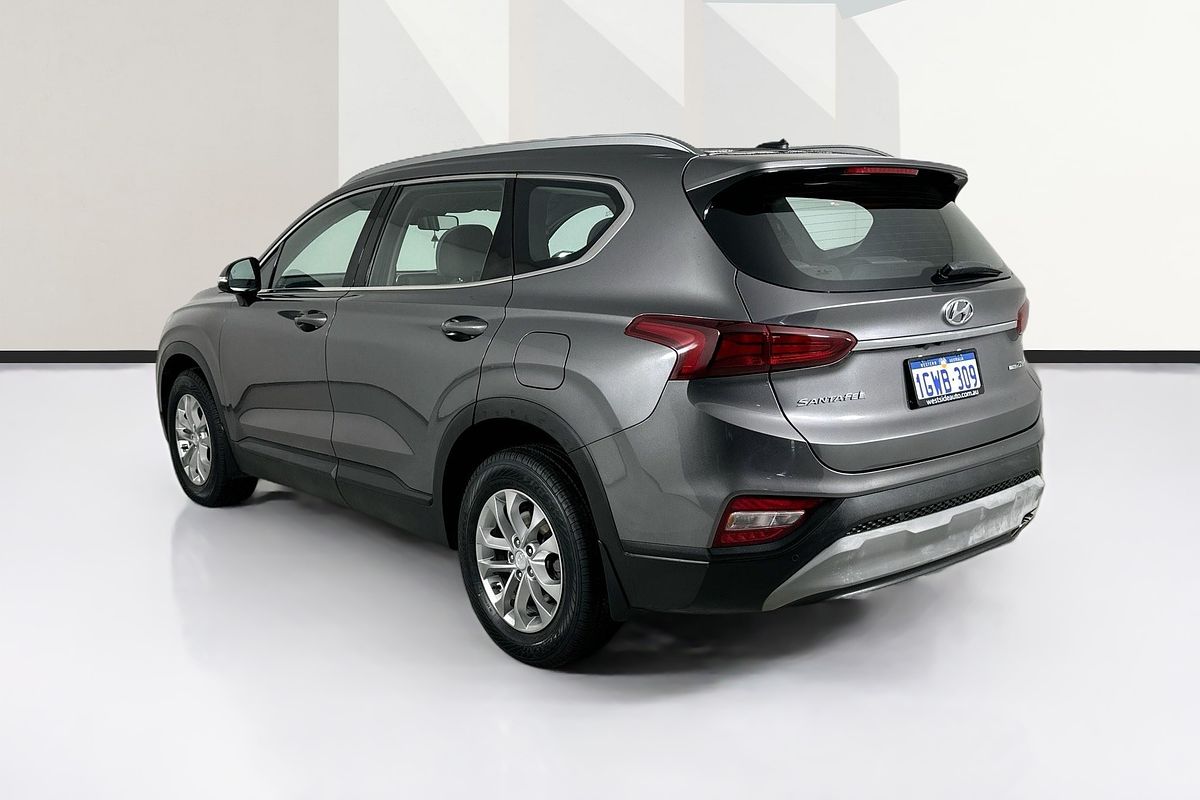2019 Hyundai SANTA FE ACTIVE CRDi (AWD) TM