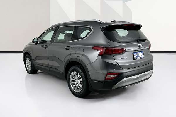 2019 Hyundai SANTA FE ACTIVE CRDi (AWD) TM