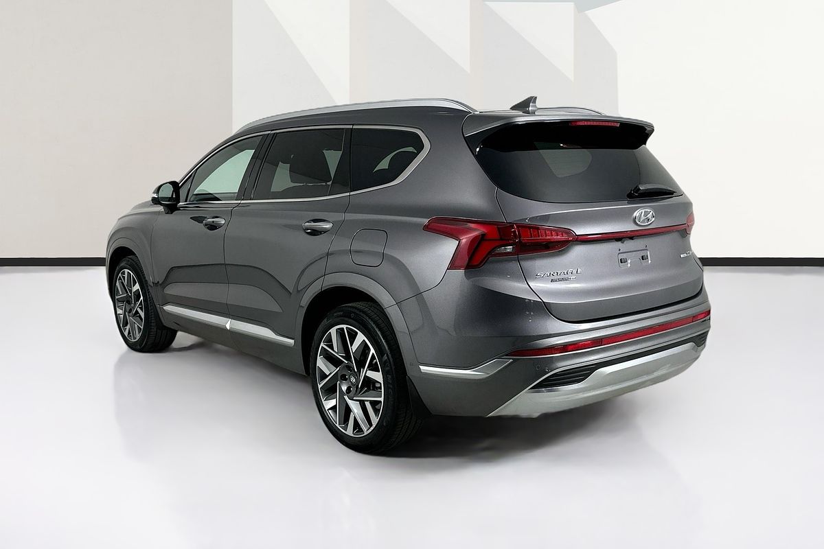 2020 Hyundai SANTA FE HIGHLANDER CRDi (AWD) TM.V3 MY21
