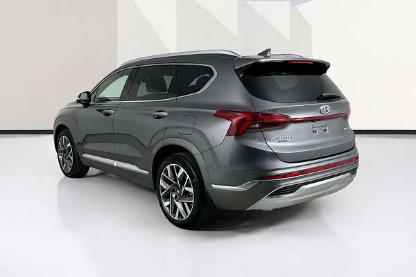 2020 Hyundai SANTA FE HIGHLANDER CRDi (AWD) TM.V3 MY21