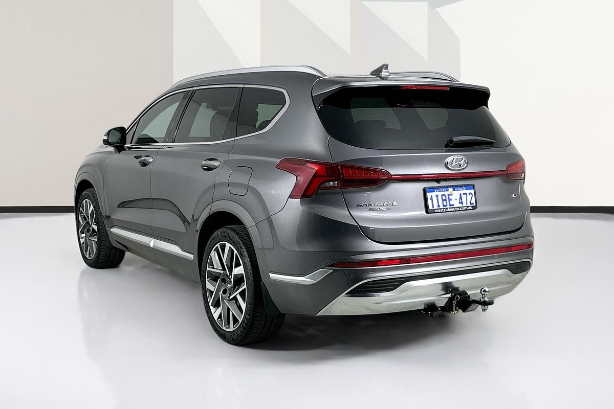 2023 Hyundai SANTA FE HIGHLANDER MPi (2WD) TM.V4 MY23