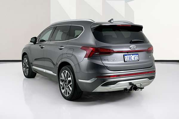 2023 Hyundai SANTA FE HIGHLANDER MPi (2WD) TM.V4 MY23