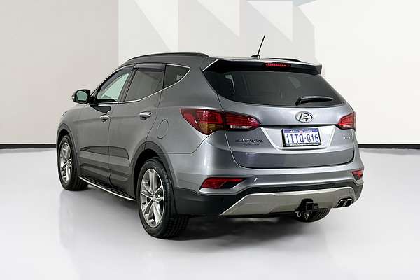 2016 Hyundai SANTA FE HIGHLANDER CRDi (4x4) DM SERIES II (DM3)MY17