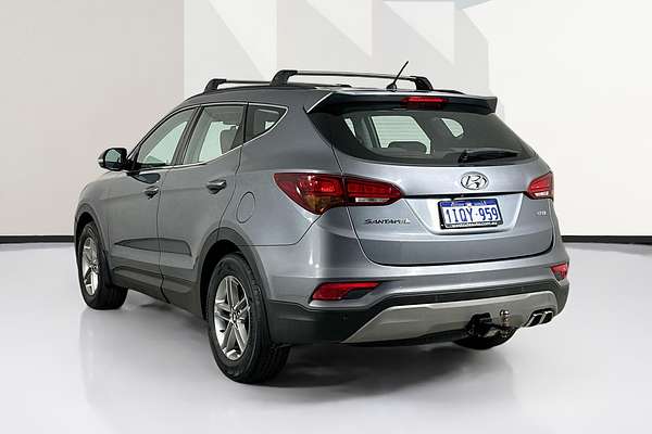 2017 Hyundai SANTA FE ACTIVE (4x4) DM5 MY18