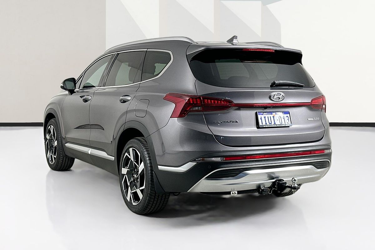 2021 Hyundai Santa Fe ELITE CRDi (AWD) TM.V3 MY21