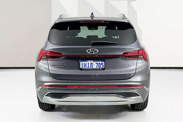 2021 Hyundai Santa Fe Highlander TM.V3