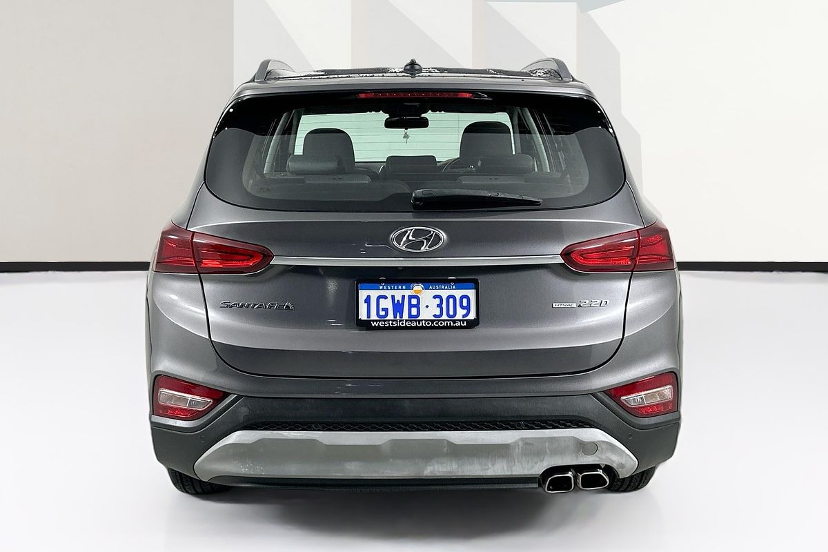 2019 Hyundai SANTA FE ACTIVE CRDi (AWD) TM
