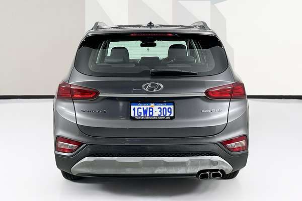 2019 Hyundai SANTA FE ACTIVE CRDi (AWD) TM