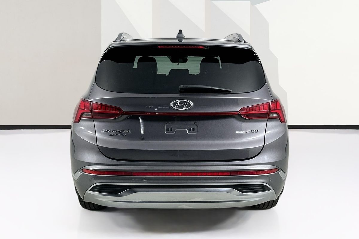 2020 Hyundai SANTA FE HIGHLANDER CRDi (AWD) TM.V3 MY21