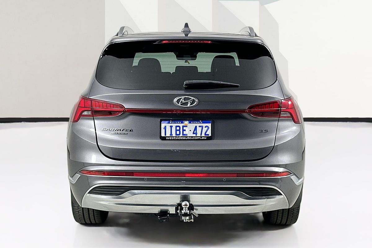 2023 Hyundai SANTA FE HIGHLANDER MPi (2WD) TM.V4 MY23