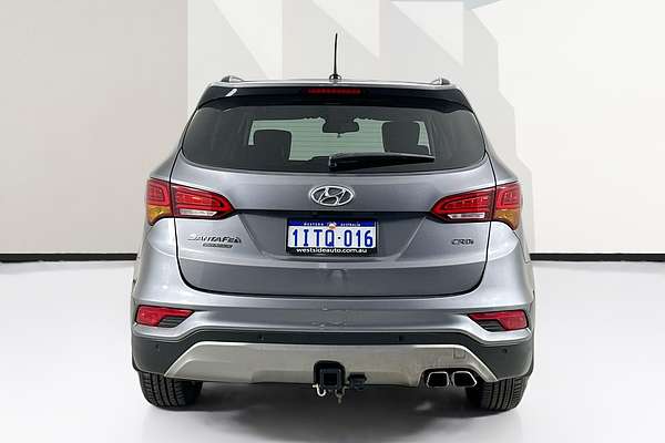 2016 Hyundai SANTA FE HIGHLANDER CRDi (4x4) DM SERIES II (DM3)MY17