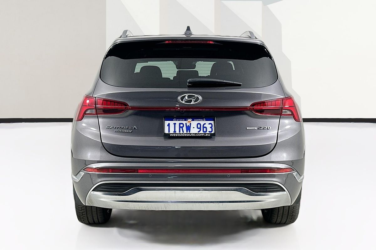2022 Hyundai SANTA FE HIGHLANDER CRDi (AWD) TM.V4 MY22