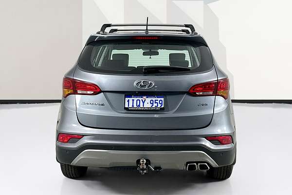 2017 Hyundai SANTA FE ACTIVE (4x4) DM5 MY18