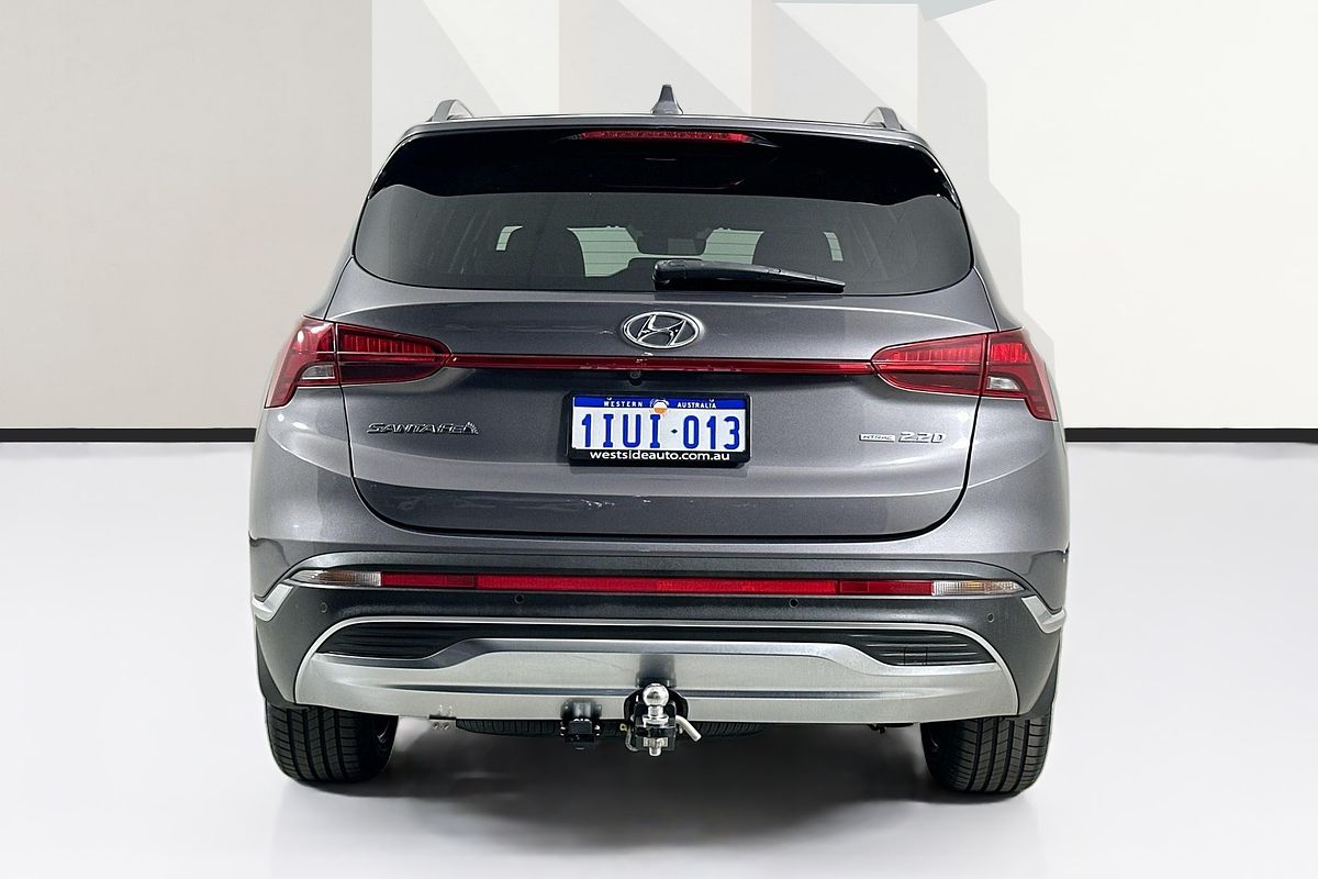 2021 Hyundai Santa Fe ELITE CRDi (AWD) TM.V3 MY21