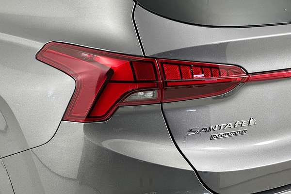 2021 Hyundai Santa Fe Highlander TM.V3