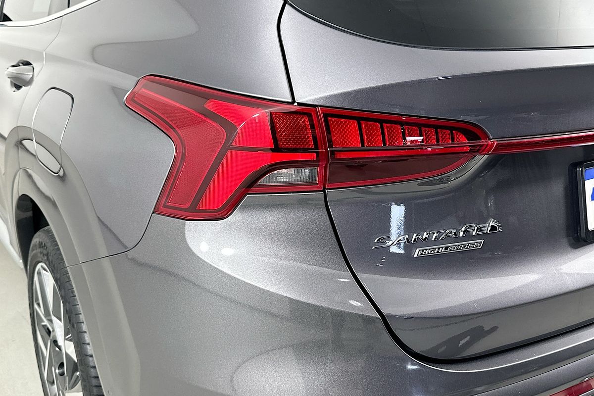 2023 Hyundai SANTA FE HIGHLANDER MPi (2WD) TM.V4 MY23