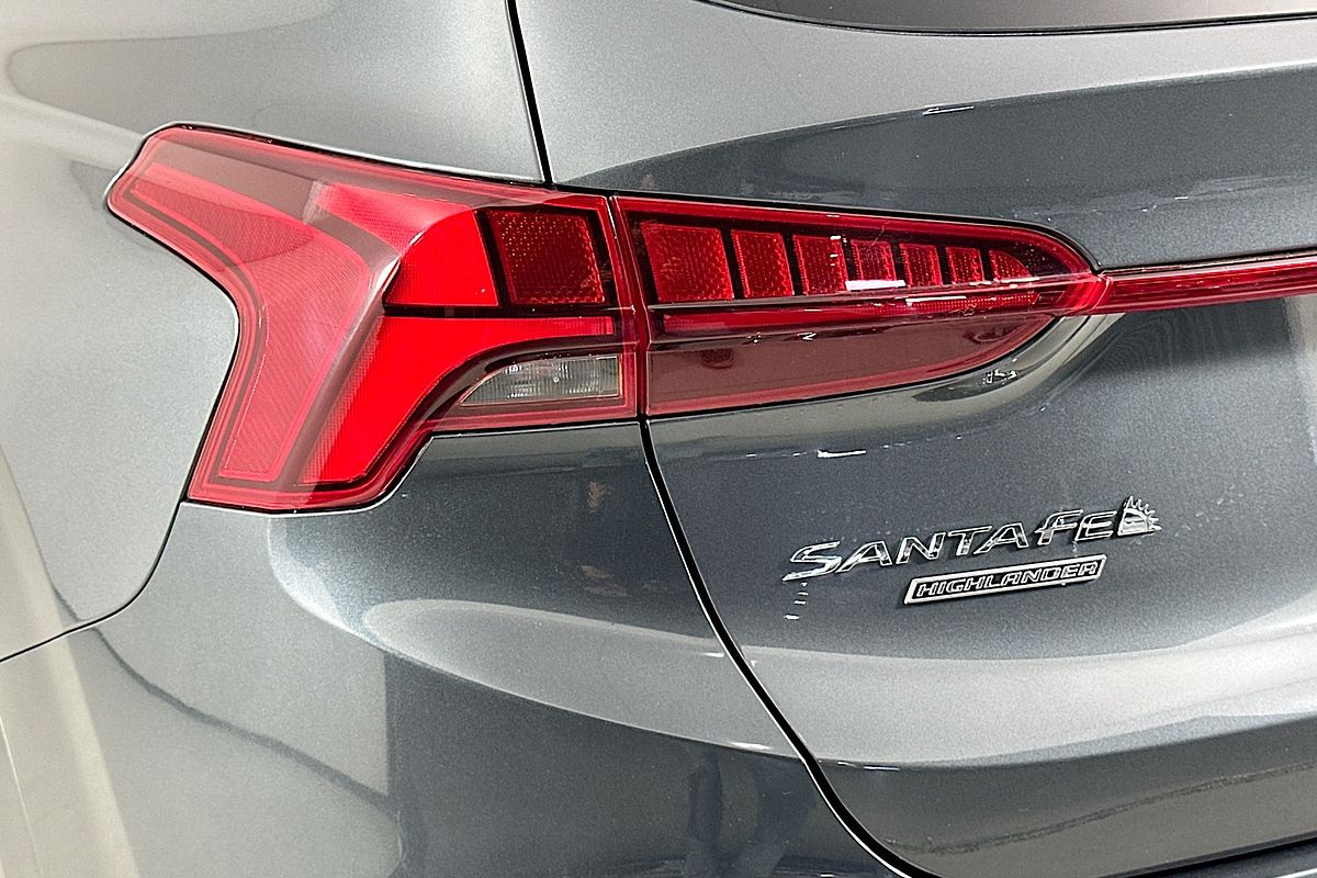 2023 Hyundai SANTA FE HIGHLANDER HEV (7 SEAT) TM.V4 MY23