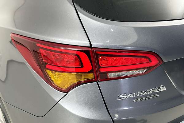 2016 Hyundai SANTA FE HIGHLANDER CRDi (4x4) DM SERIES II (DM3)MY17