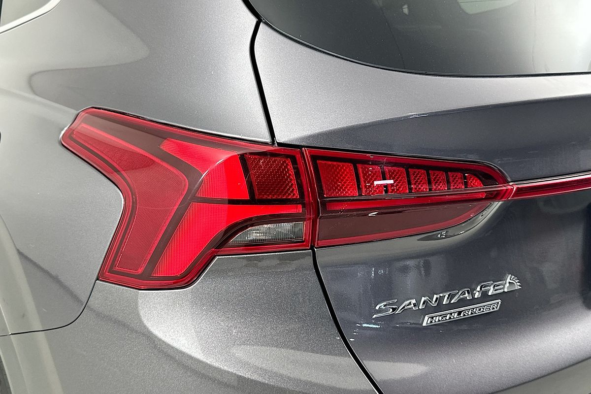 2022 Hyundai SANTA FE HIGHLANDER CRDi (AWD) TM.V4 MY22