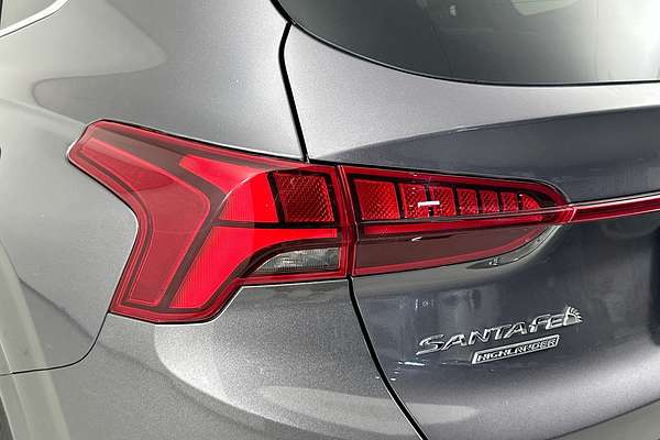 2022 Hyundai SANTA FE HIGHLANDER CRDi (AWD) TM.V4 MY22