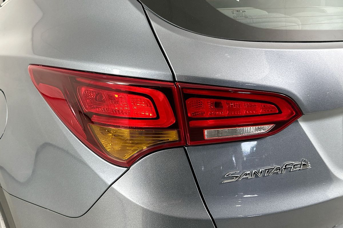 2017 Hyundai SANTA FE ACTIVE (4x4) DM5 MY18