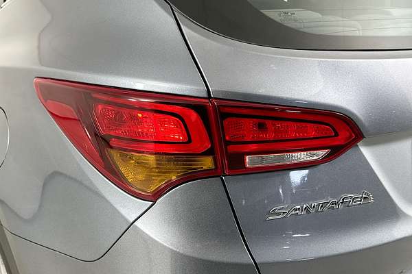 2017 Hyundai SANTA FE ACTIVE (4x4) DM5 MY18
