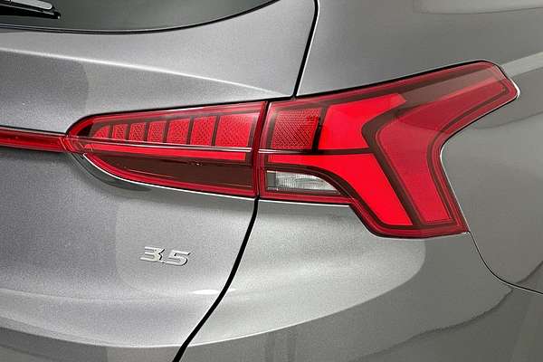 2021 Hyundai Santa Fe Highlander TM.V3