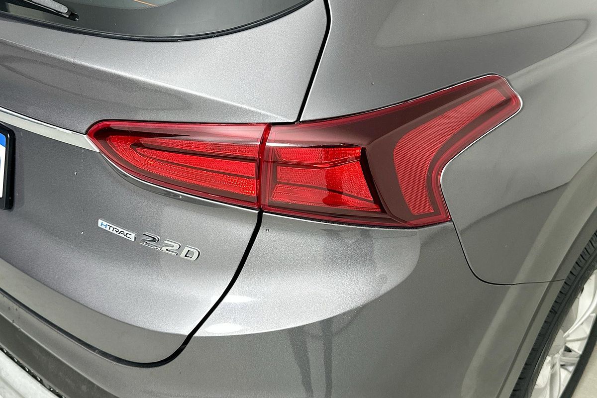 2019 Hyundai SANTA FE ACTIVE CRDi (AWD) TM
