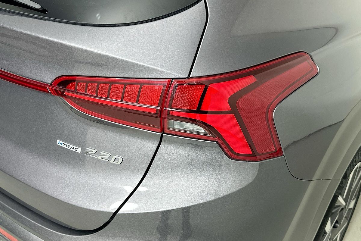 2020 Hyundai SANTA FE HIGHLANDER CRDi (AWD) TM.V3 MY21